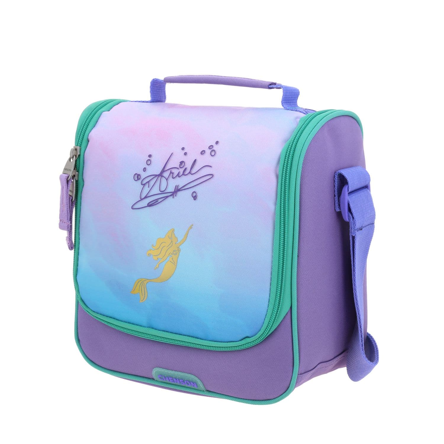Kit Escolar Princesas by Chenson (Mochila + Lonchera + Lapicera) infantil 5