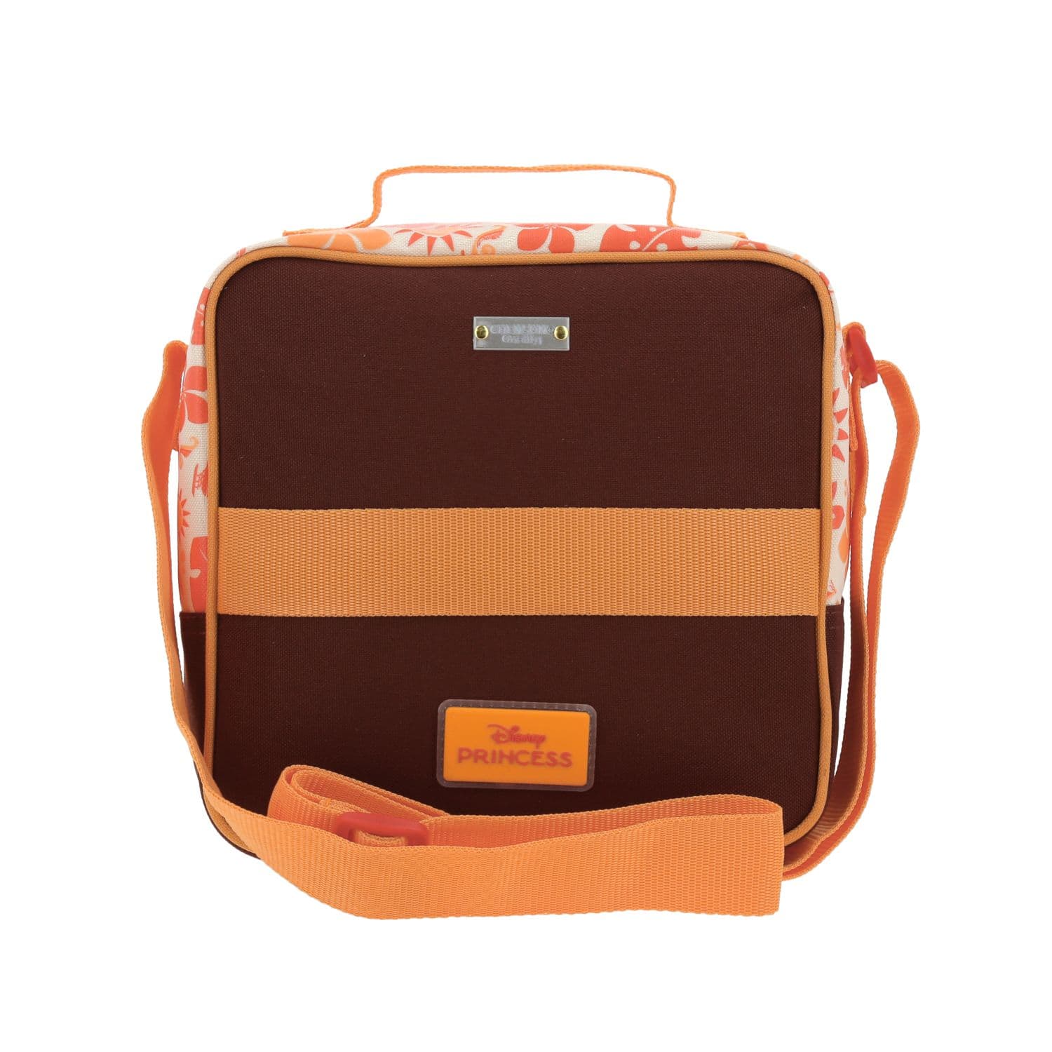 Lonchera escolar térmica Princesas by Chenson Beige para niña - Duradera y divertida 4