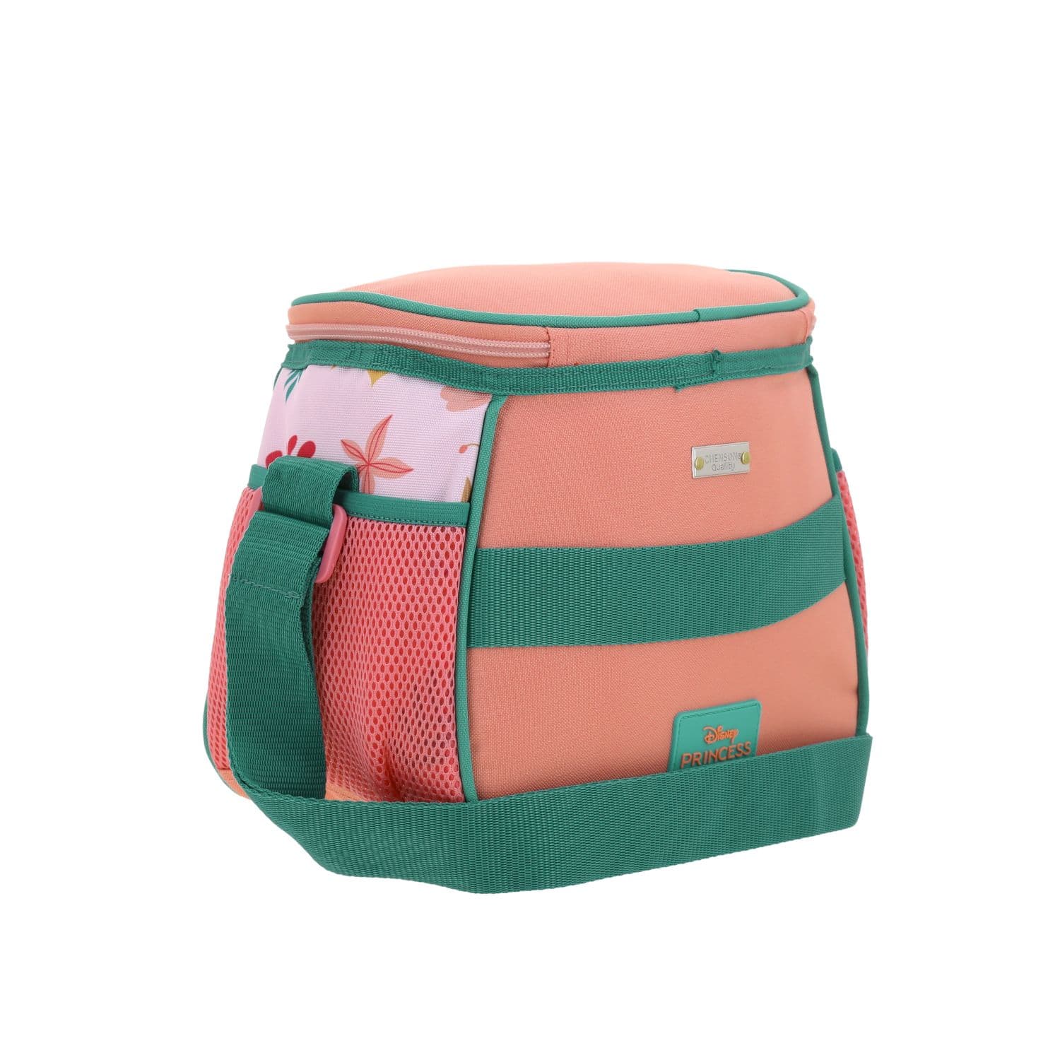 Lonchera escolar Princesas by Chenson Naranja Térmica para Niña 3