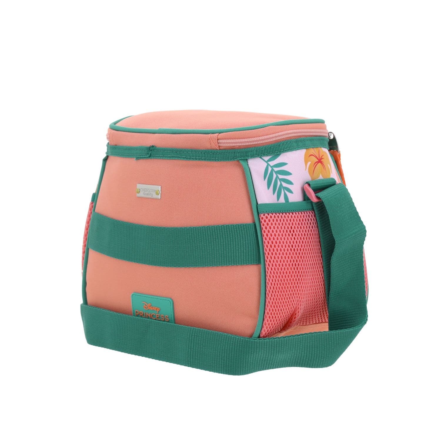 Lonchera escolar Princesas by Chenson Naranja Térmica para Niña 5