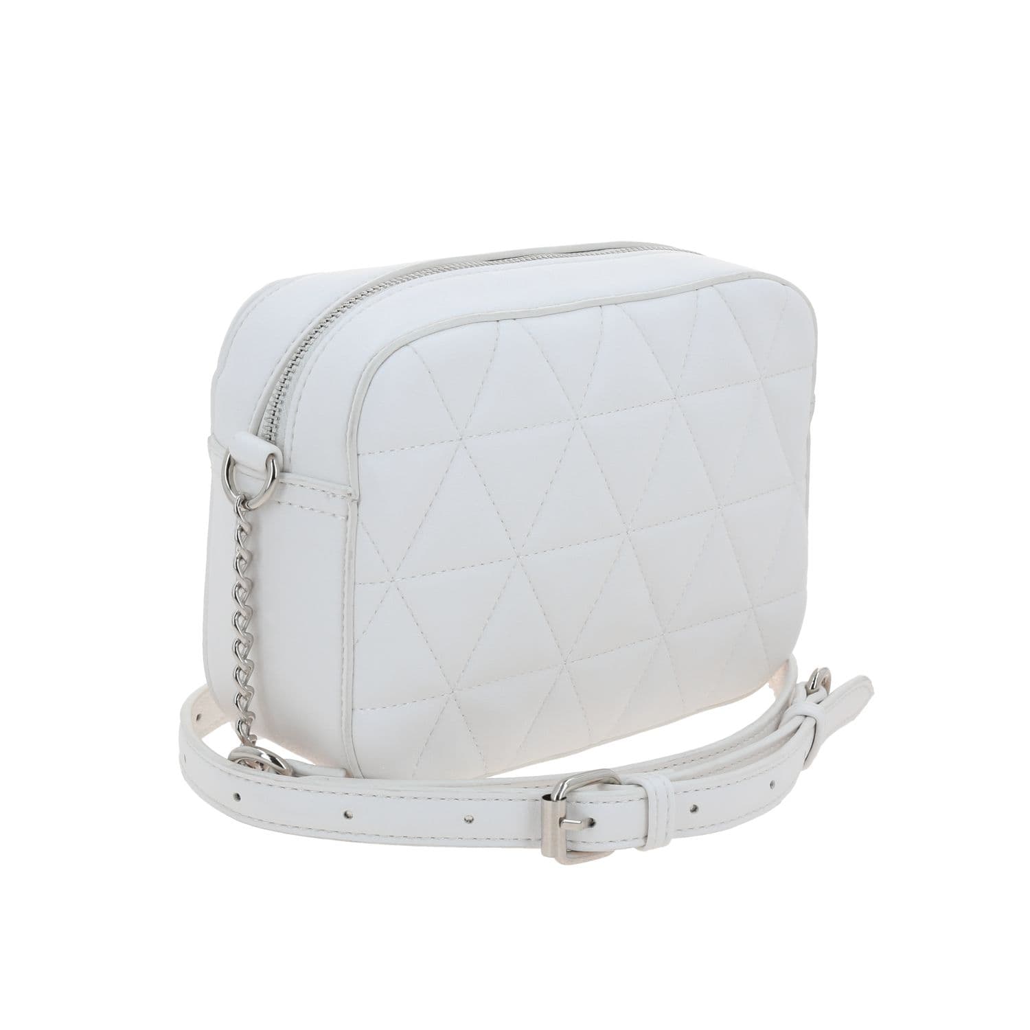 Bolsa de Lado Villanas by Chenson Blanco para Estilo Juvenil y Funcionalidad 3