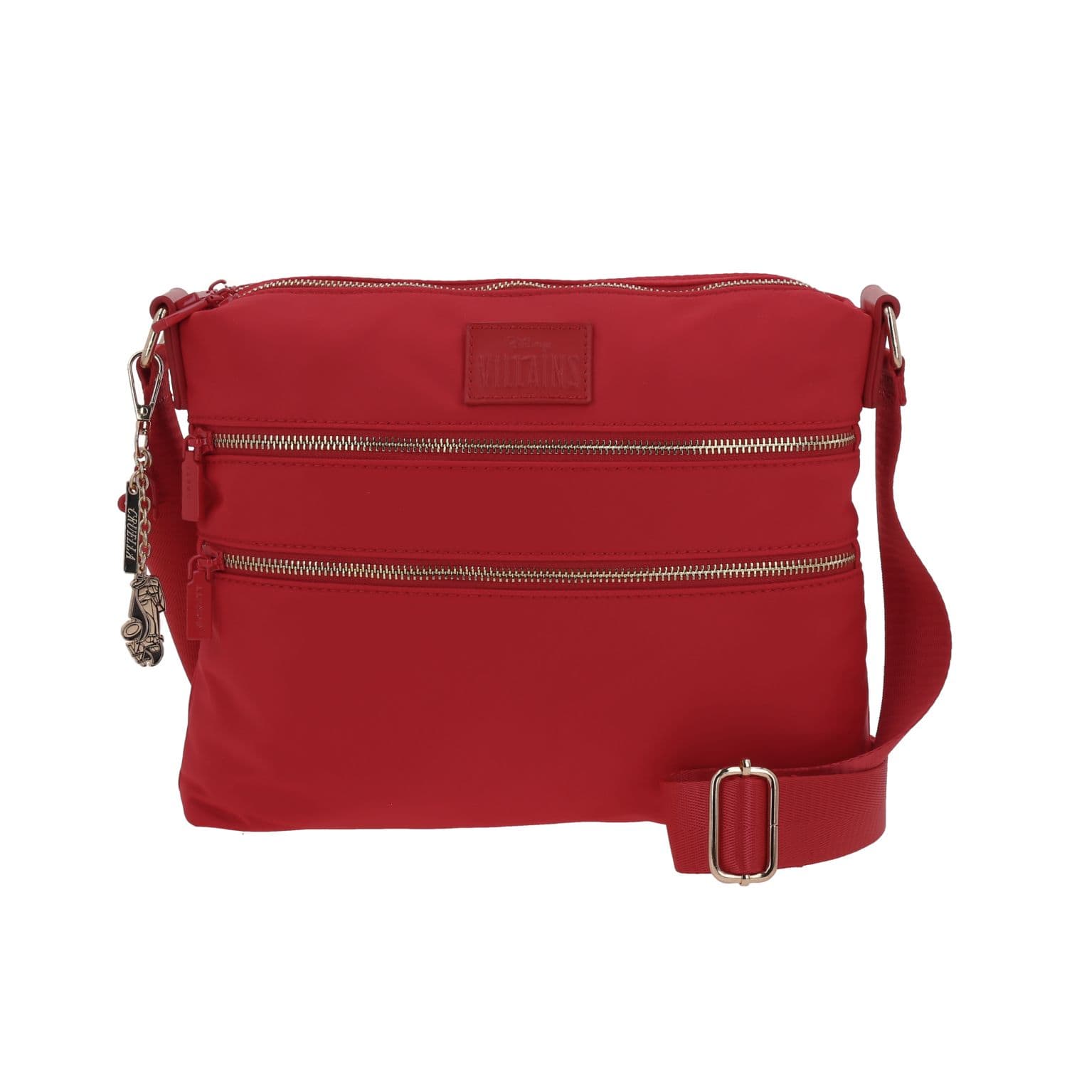 Bolsa de Lado Roja Villanas by Chenson para Jóvenes - Estilo y Funcionalidad