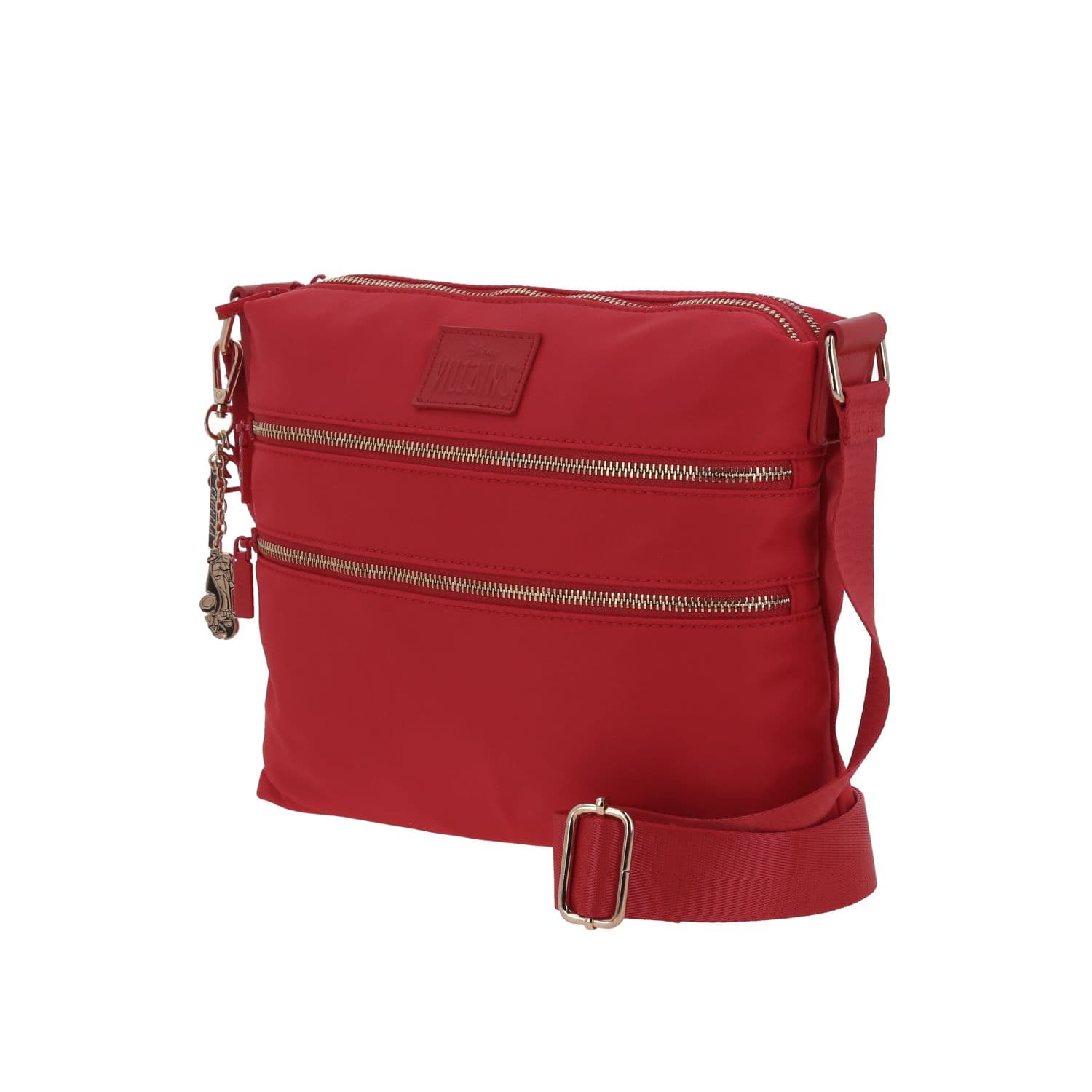 Bolsa de Lado Roja Villanas by Chenson para Jóvenes - Estilo y Funcionalidad 2