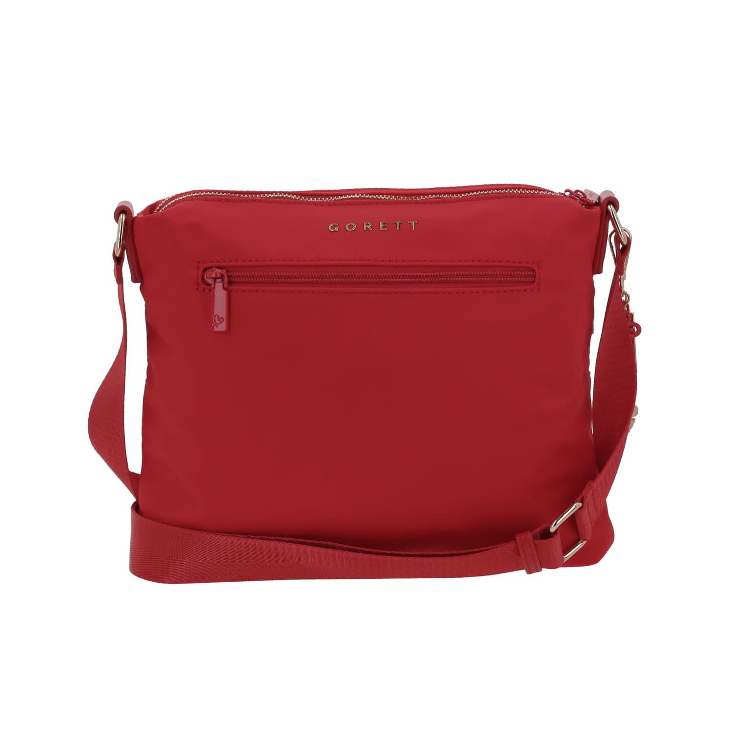 Bolsa de Lado Roja Villanas by Chenson para Jóvenes - Estilo y Funcionalidad 4