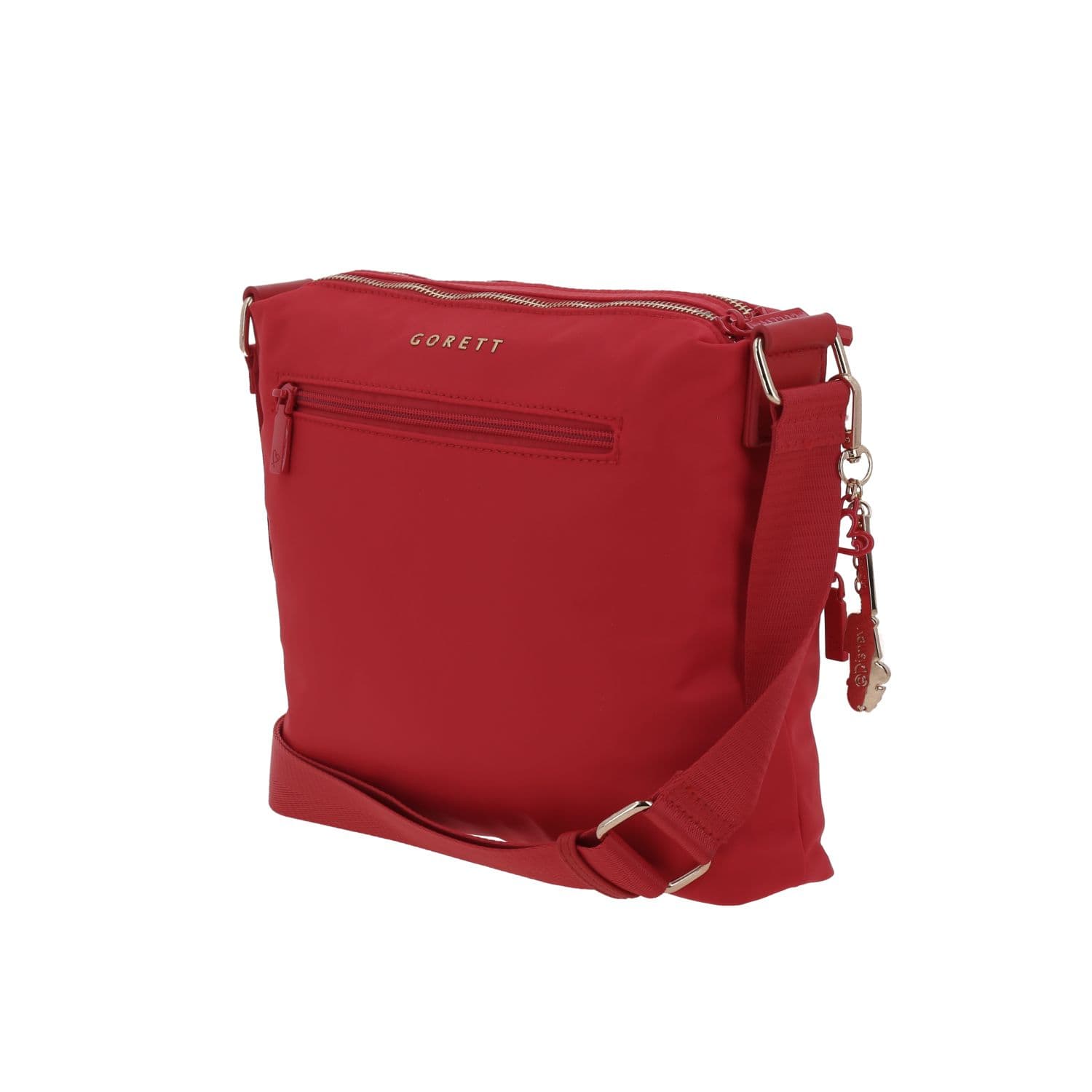 Bolsa de Lado Roja Villanas by Chenson para Jóvenes - Estilo y Funcionalidad 5