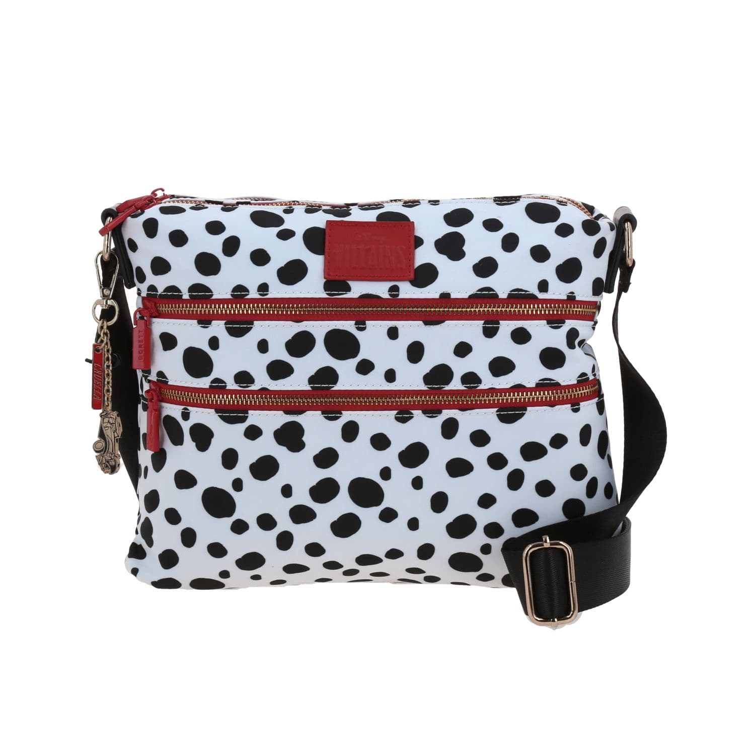 Bolsa de Lado Blanca Villanas by Chenson para Jóvenes - Estilo y Funcionalidad