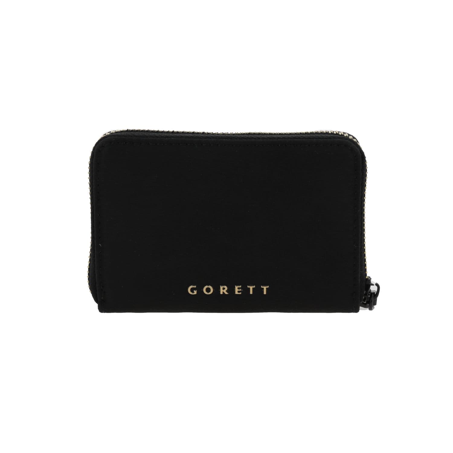 Cartera Villanas by Chenson Negro con Triple Compartimento para Mujer 4