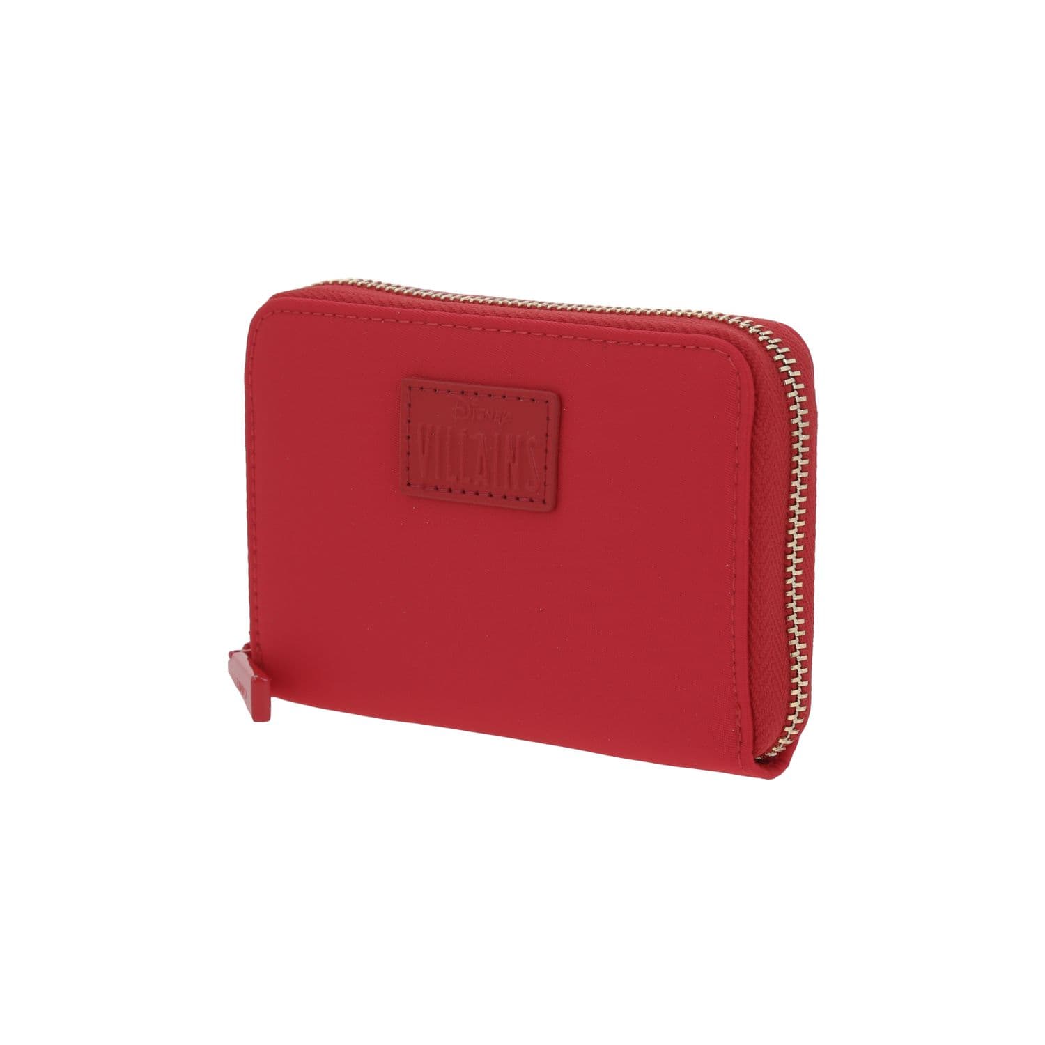 Cartera para mujer Villanas by Chenson en rojo con triple compartimento 2