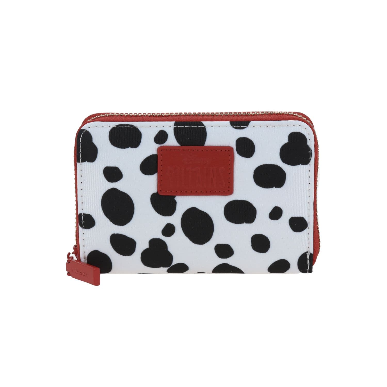 Cartera para mujer Villanas by Chenson blanca con triple compartimento