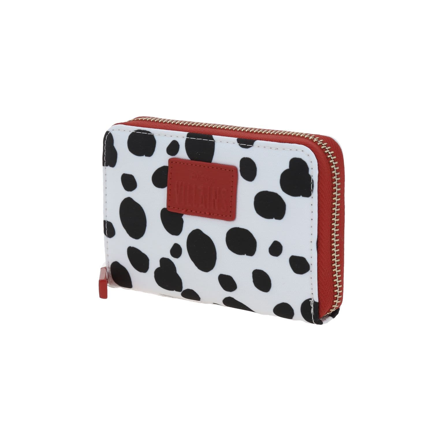 Cartera para mujer Villanas by Chenson blanca con triple compartimento 2