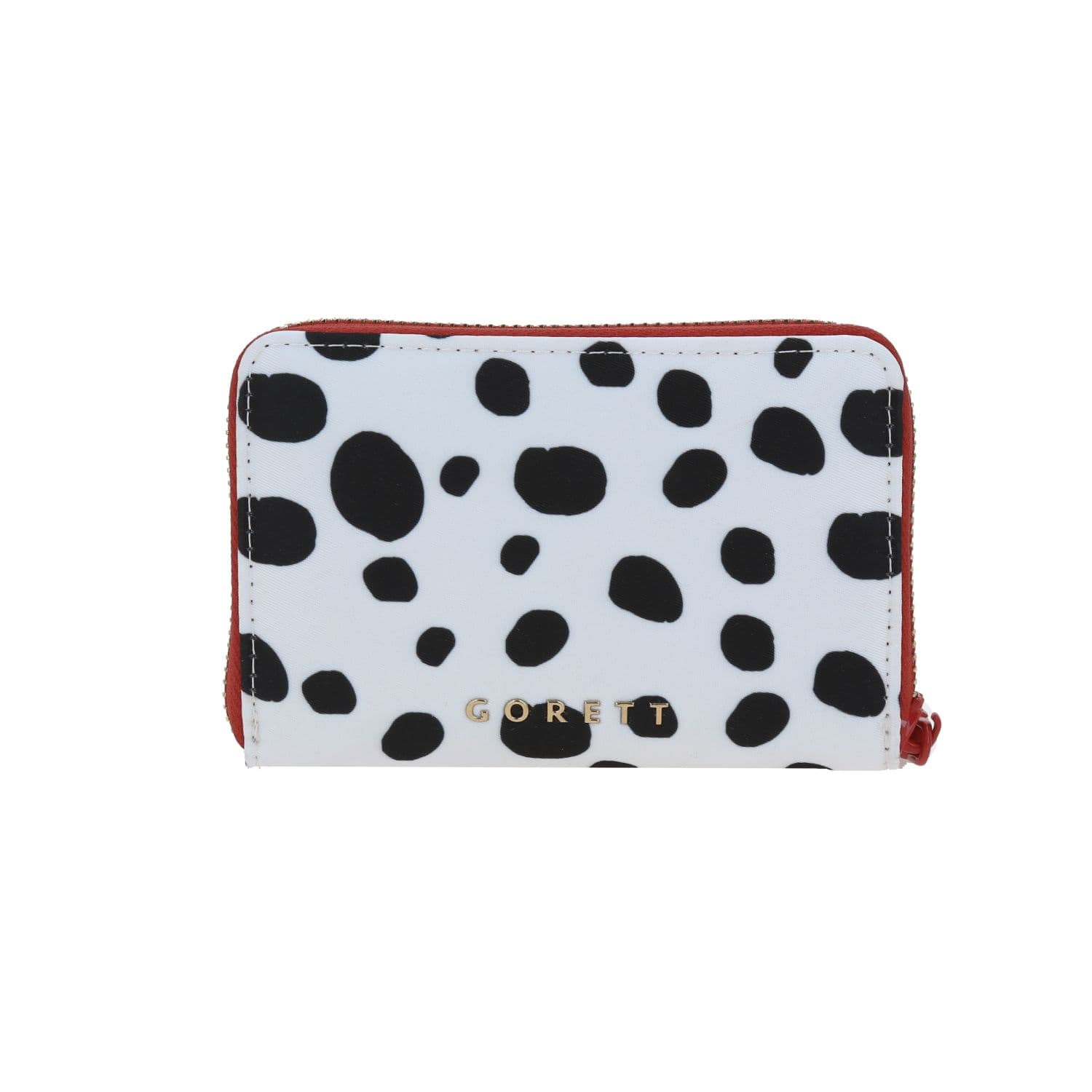 Cartera para mujer Villanas by Chenson blanca con triple compartimento 4