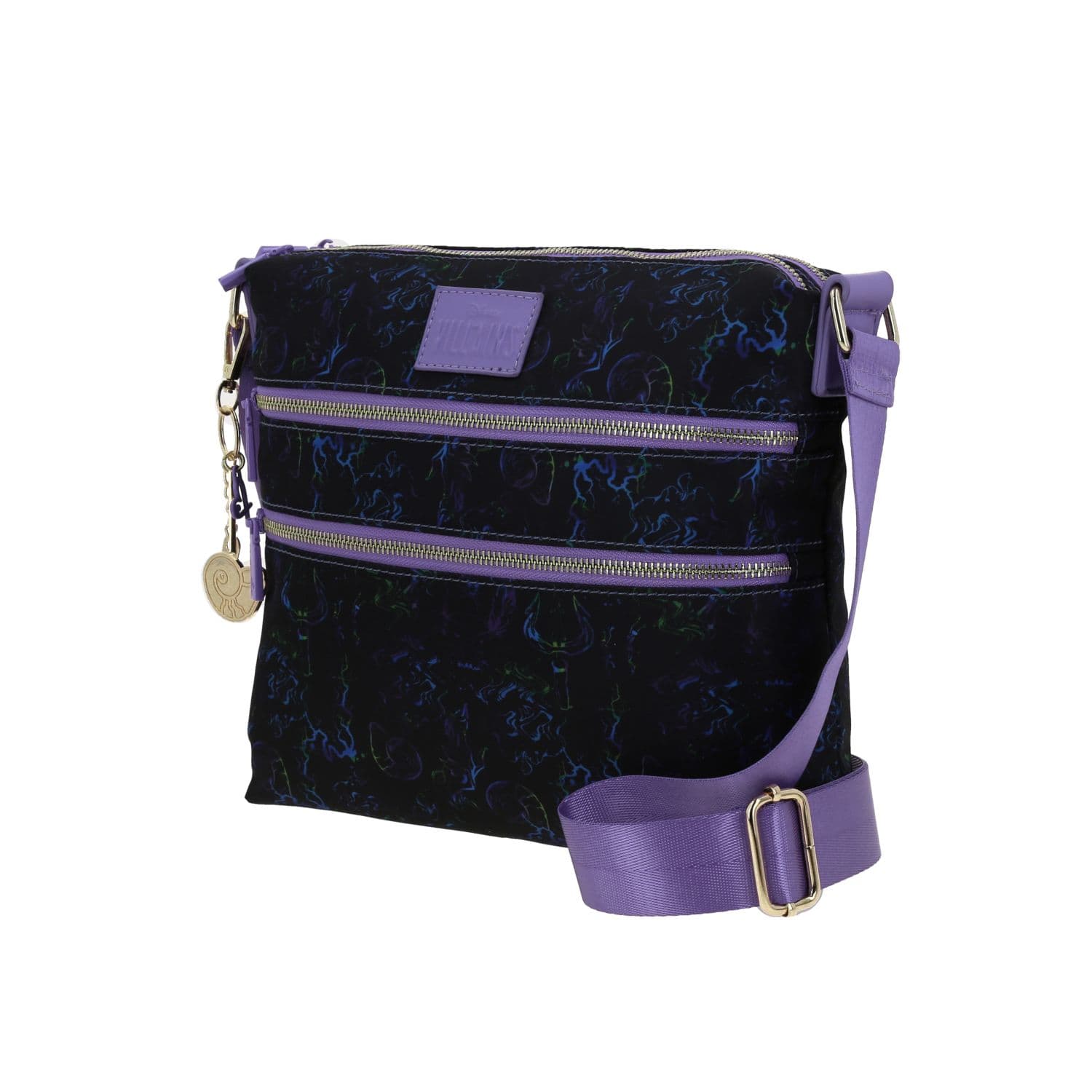 Bolsa de Lado Villanas by Chenson Negra - Estilo y Funcionalidad para Jóvenes 2