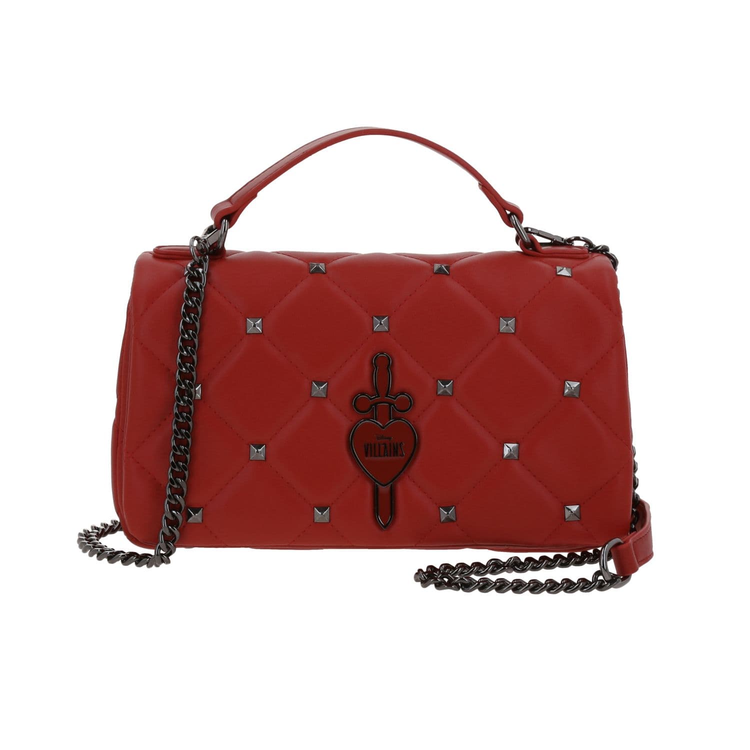 Bolsa de lado Villanas by Chenson roja para jóvenes - Estilo y funcionalidad