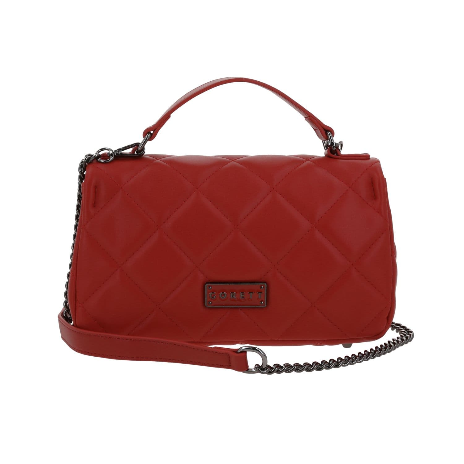 Bolsa de lado Villanas by Chenson roja para jóvenes - Estilo y funcionalidad 4