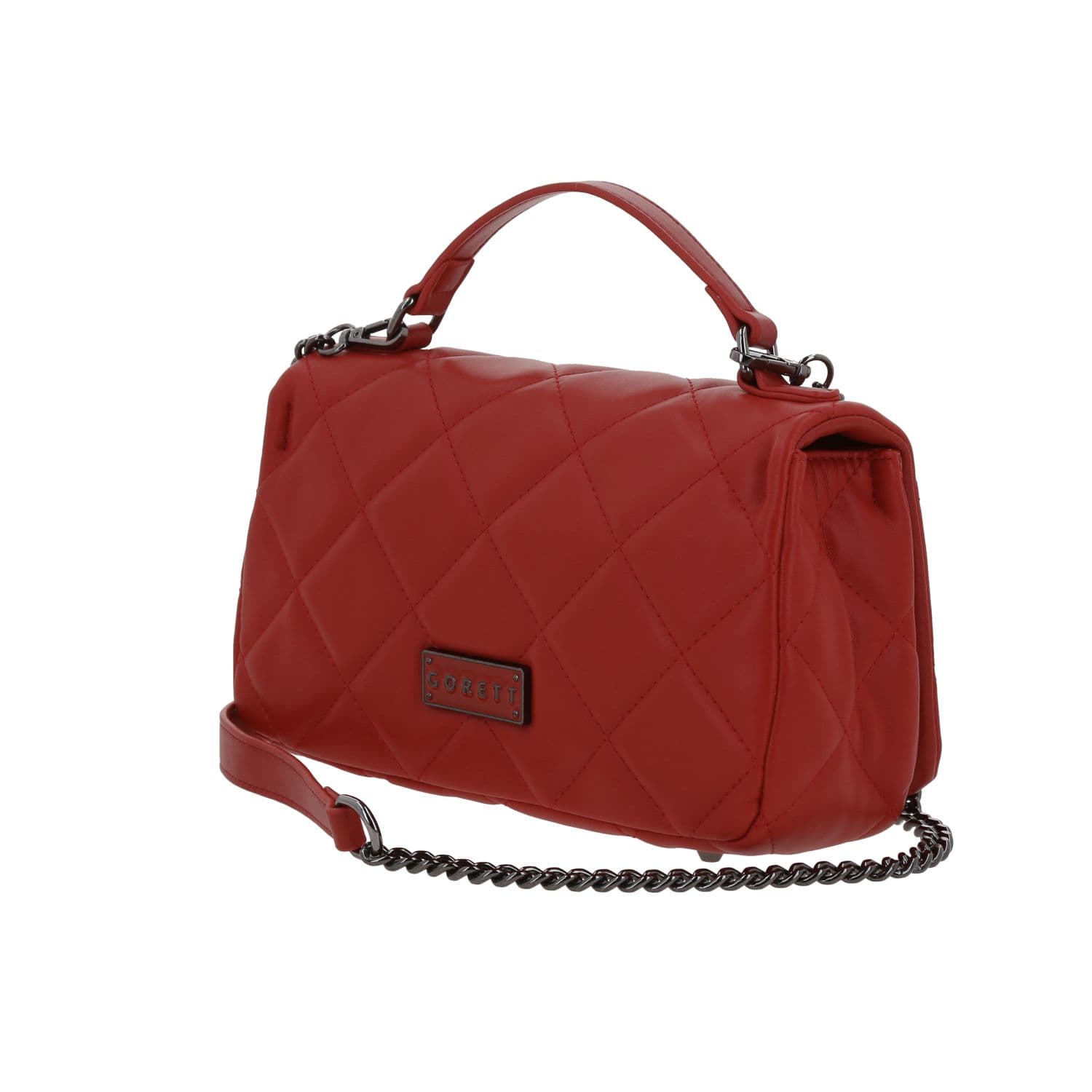 Bolsa de lado Villanas by Chenson roja para jóvenes - Estilo y funcionalidad 5