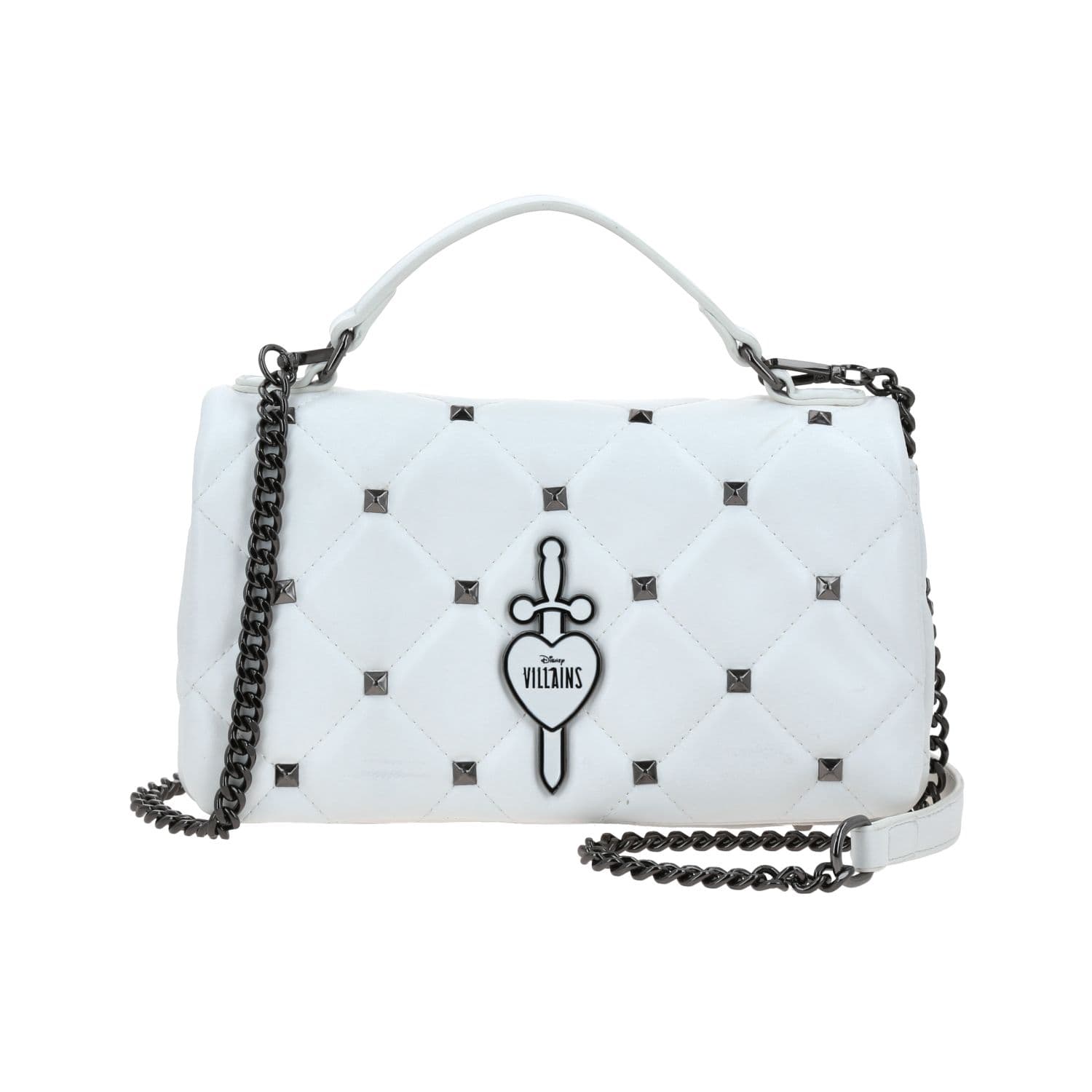 Bolsa de Lado Villanas by Chenson Blanco Juvenil y Funcional