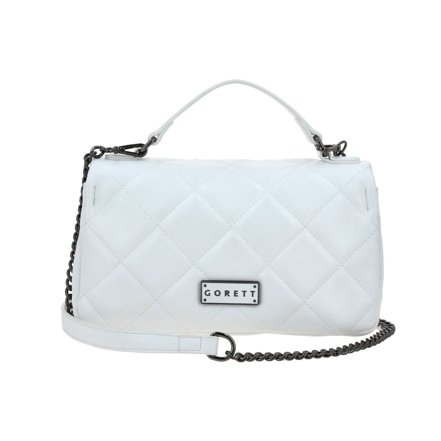 Bolsa de Lado Villanas by Chenson Blanco Juvenil y Funcional 4