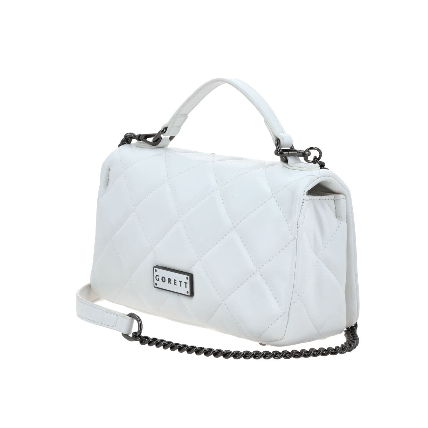 Bolsa de Lado Villanas by Chenson Blanco Juvenil y Funcional 5