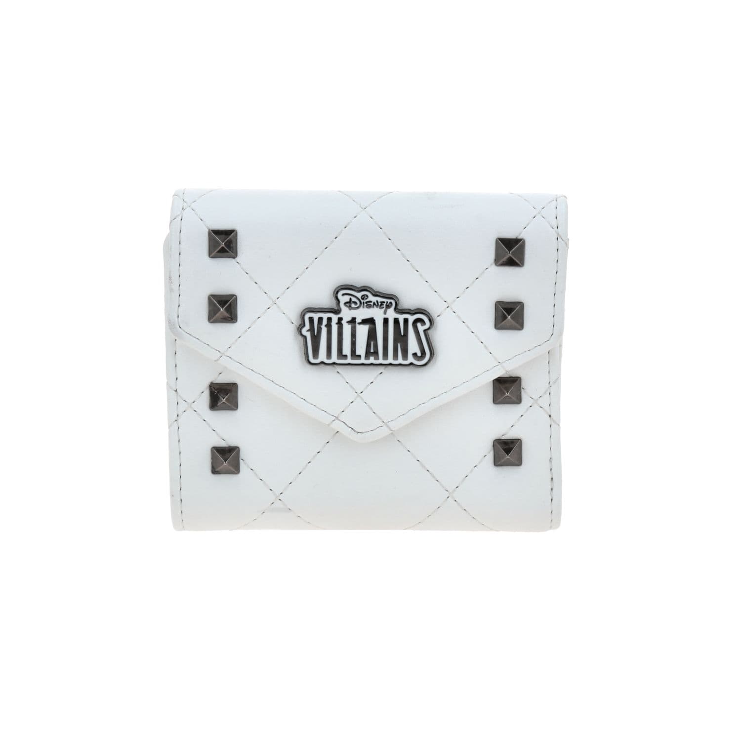 Cartera para mujer Villanas by Chenson blanca con diseño juvenil