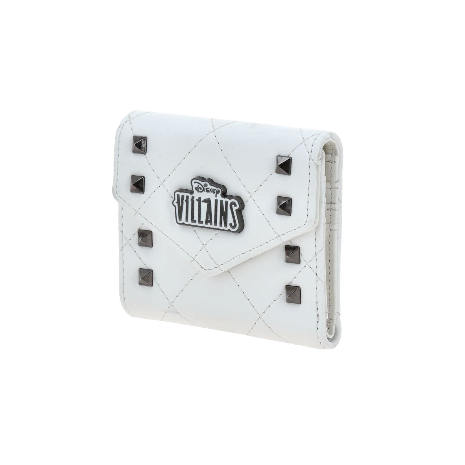 Cartera para mujer Villanas by Chenson blanca con diseño juvenil 2