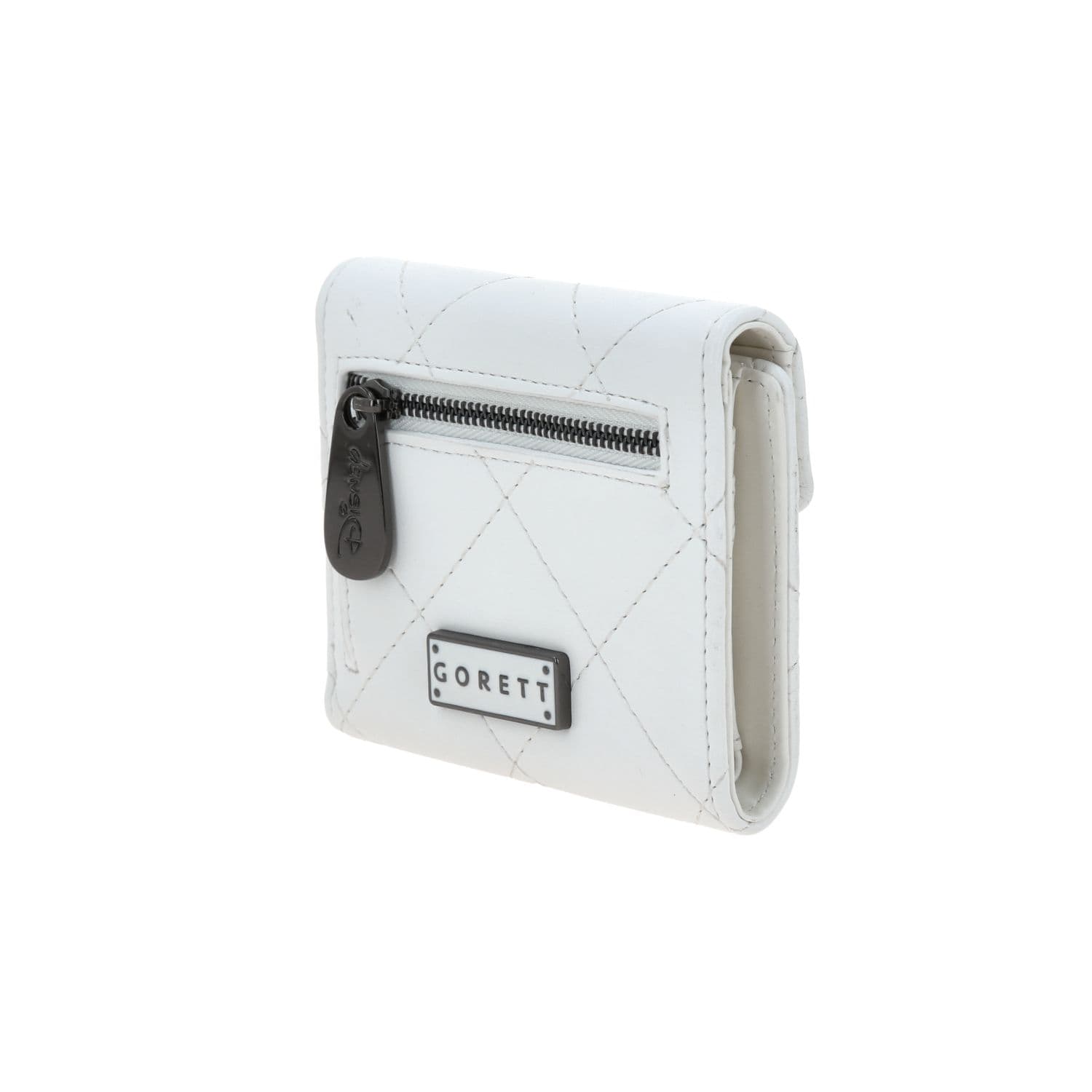 Cartera para mujer Villanas by Chenson blanca con diseño juvenil 5