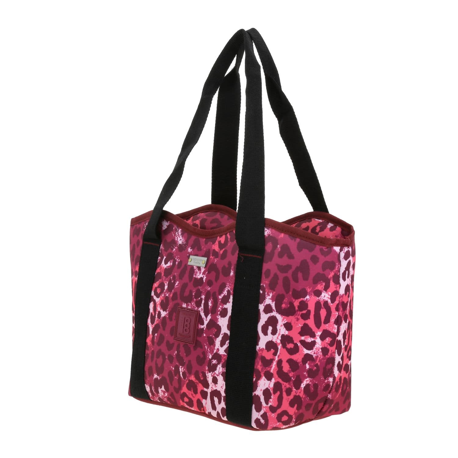 Lonchera escolar Villanas by Chenson magenta térmica con compartimento amplio 5