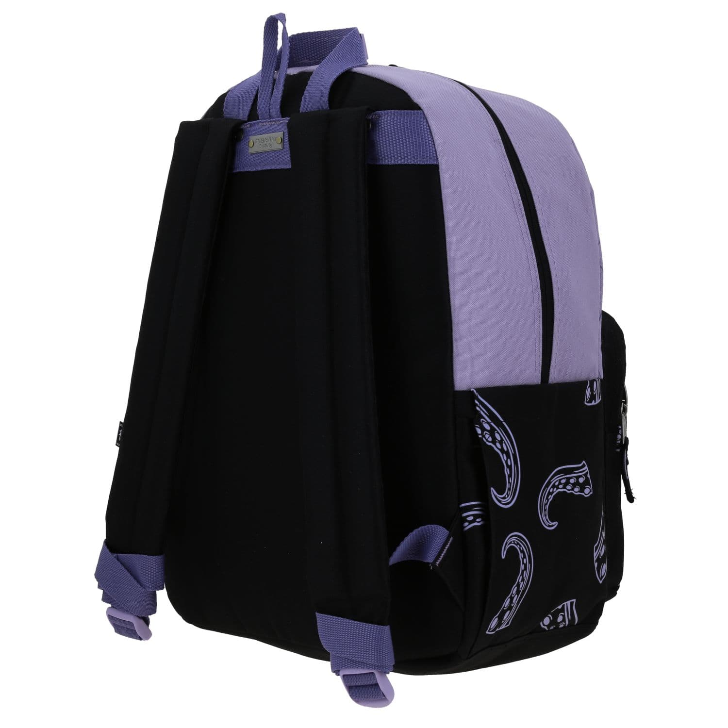 Mochila juvenil violeta Villanas by Chenson - Estilo y funcionalidad 5