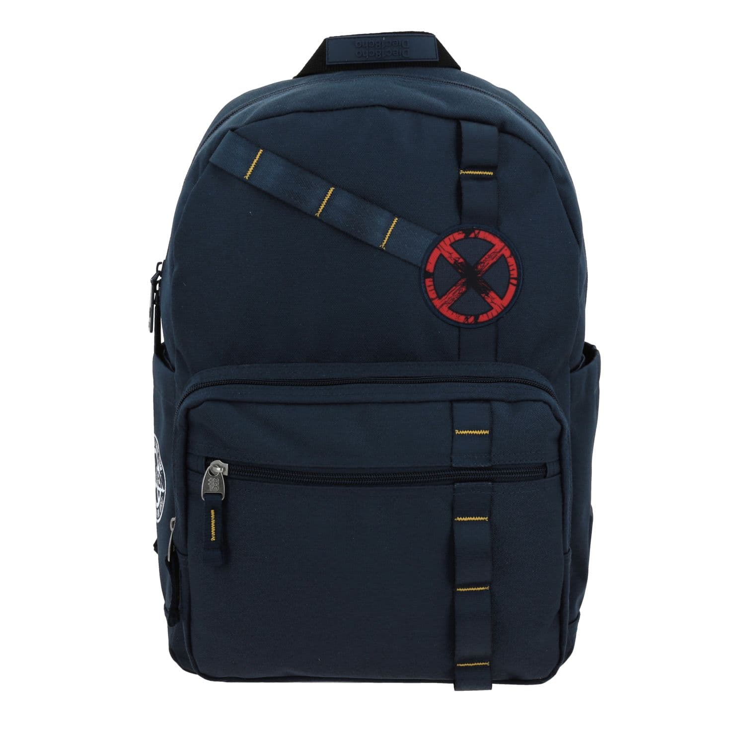 Mochila escolar azul XM by Chenson - Diseño y calidad para secundaria
