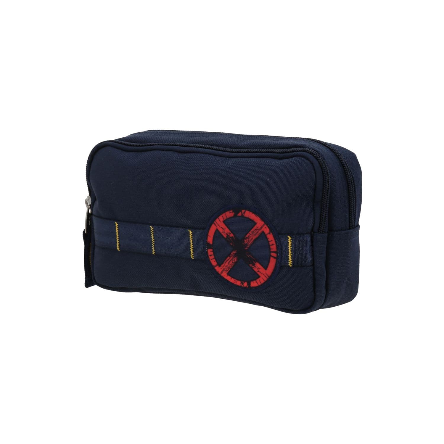 Lapicera escolar X-Men by Chenson azul con doble compartimento - Calidad y diseño 2