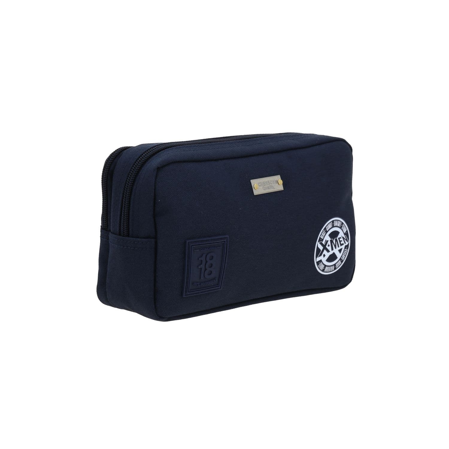 Lapicera escolar X-Men by Chenson azul con doble compartimento - Calidad y diseño 3