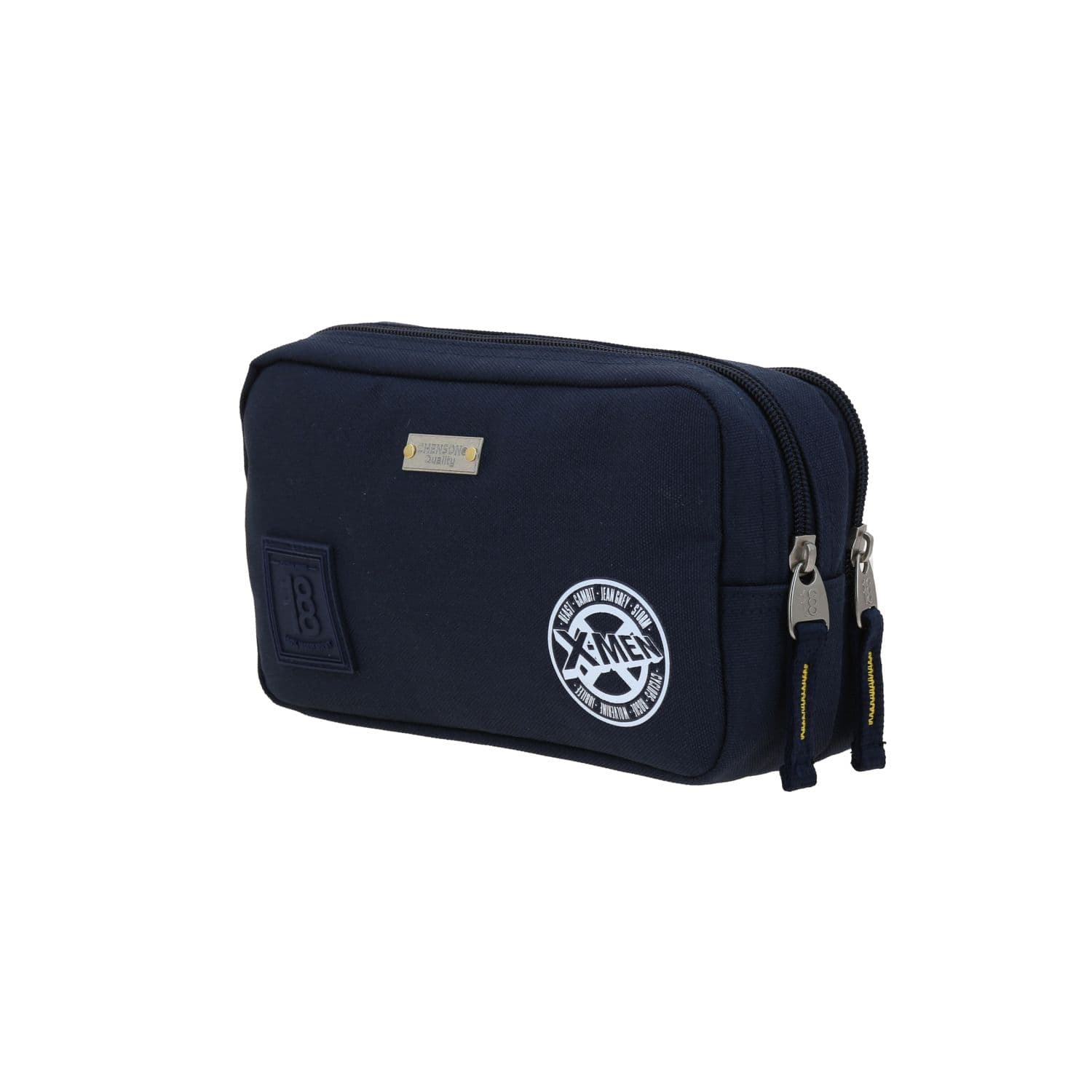 Lapicera escolar X-Men by Chenson azul con doble compartimento - Calidad y diseño 5