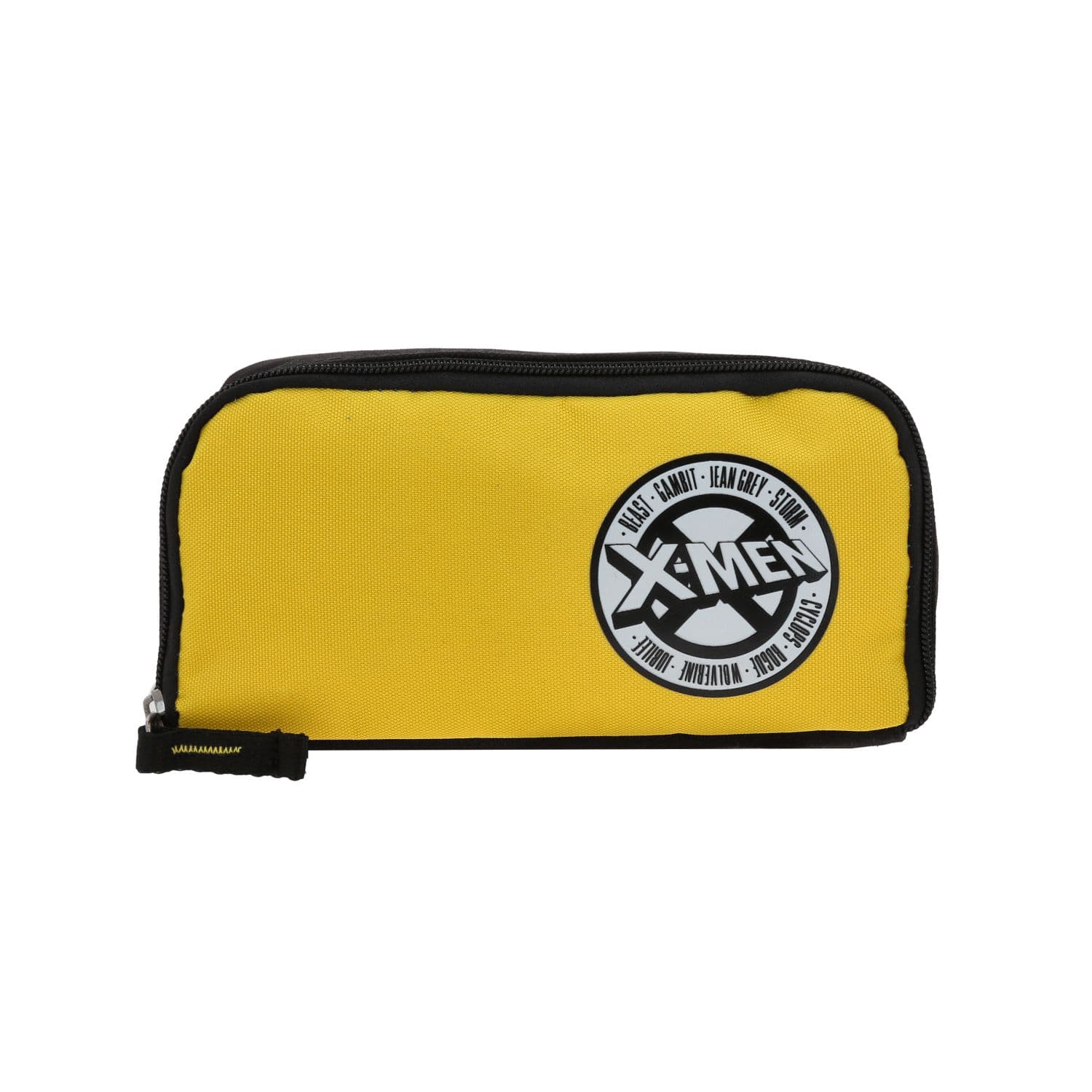 Lapicera escolar negra XM by Chenson con organizador interno - Calidad y estilo