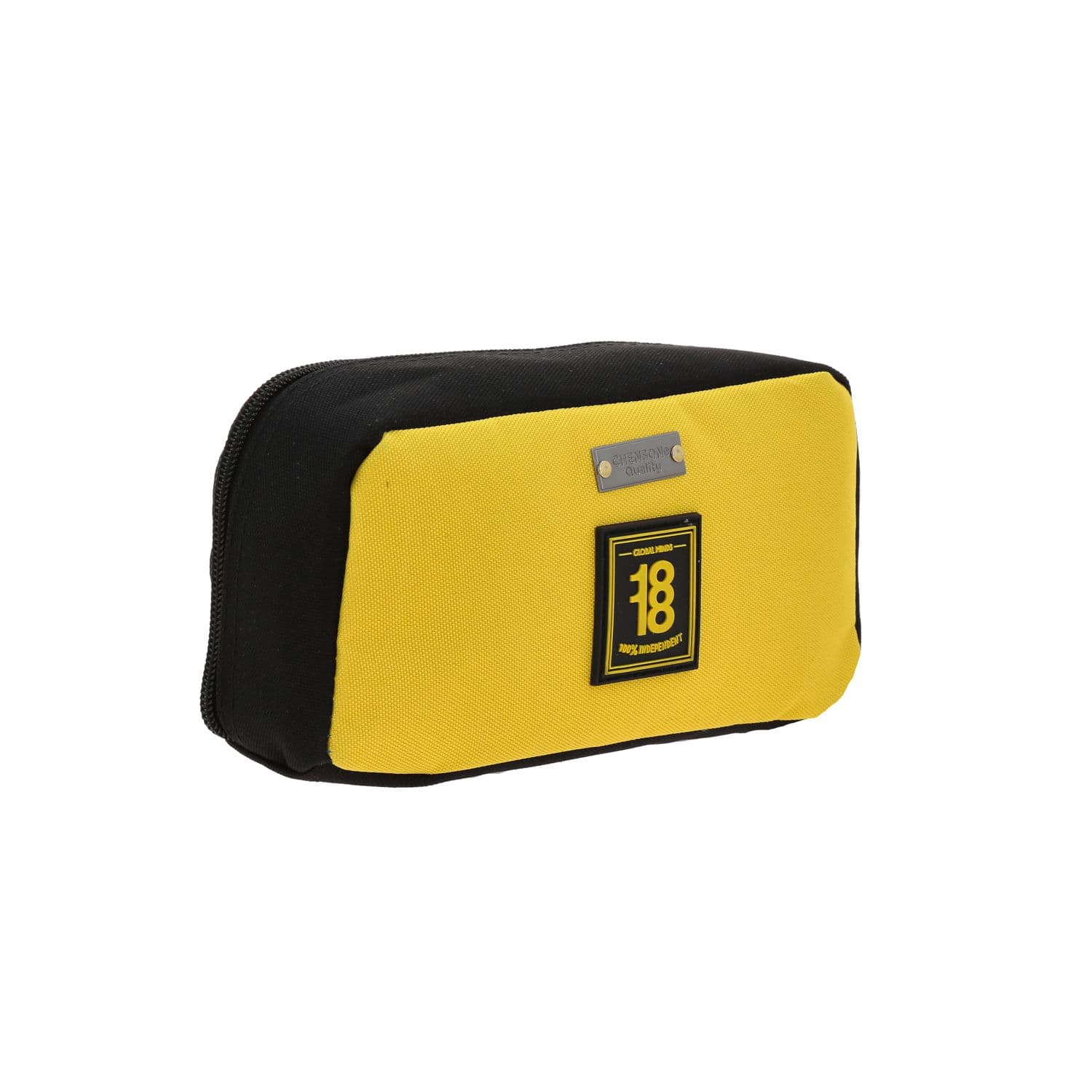 Lapicera escolar negra XM by Chenson con organizador interno - Calidad y estilo 3