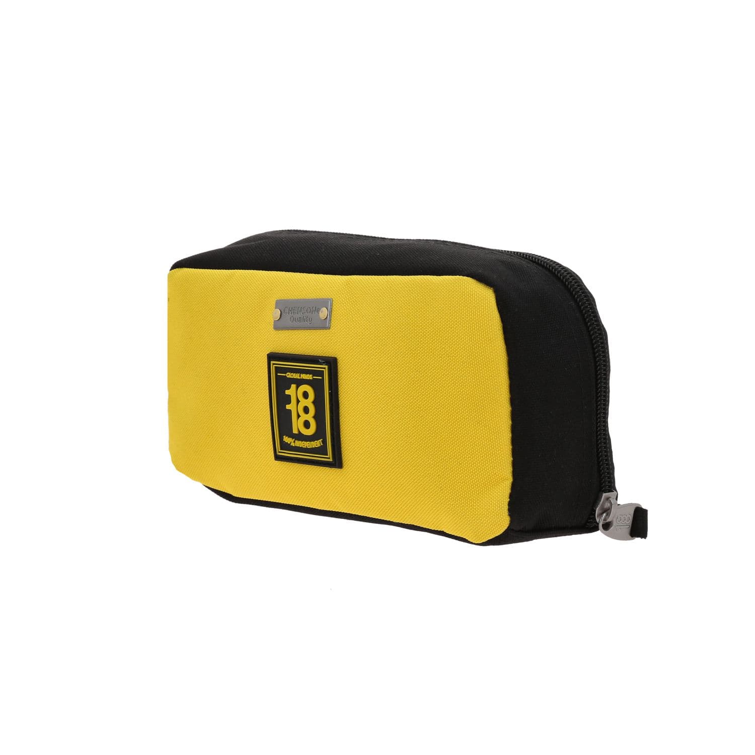 Lapicera escolar negra XM by Chenson con organizador interno - Calidad y estilo 5