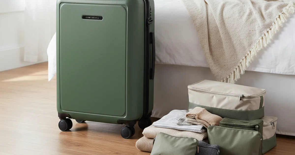 Cómo Empacar tu Maleta de Viaje Como un Experto