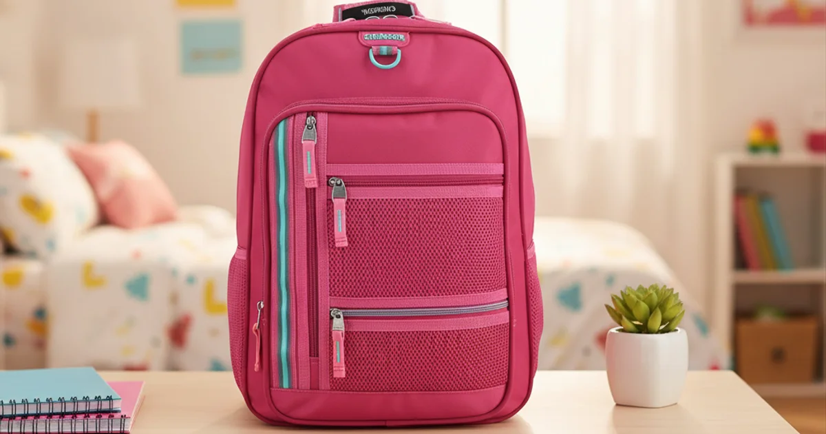 Guía de Tamaños de Mochila: Cuál Elegir Según la Edad y el Grado