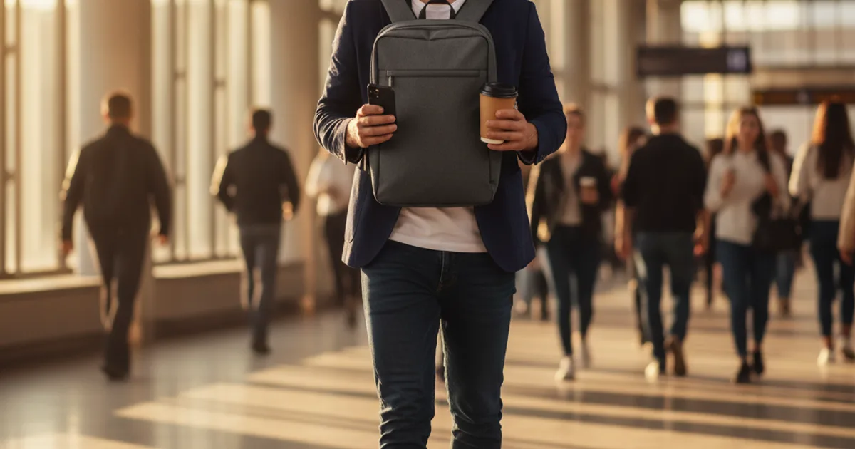 Mochilas Antirrobo: ¿Valen la Pena? Guía para Ciudad, Universidad y Viaje